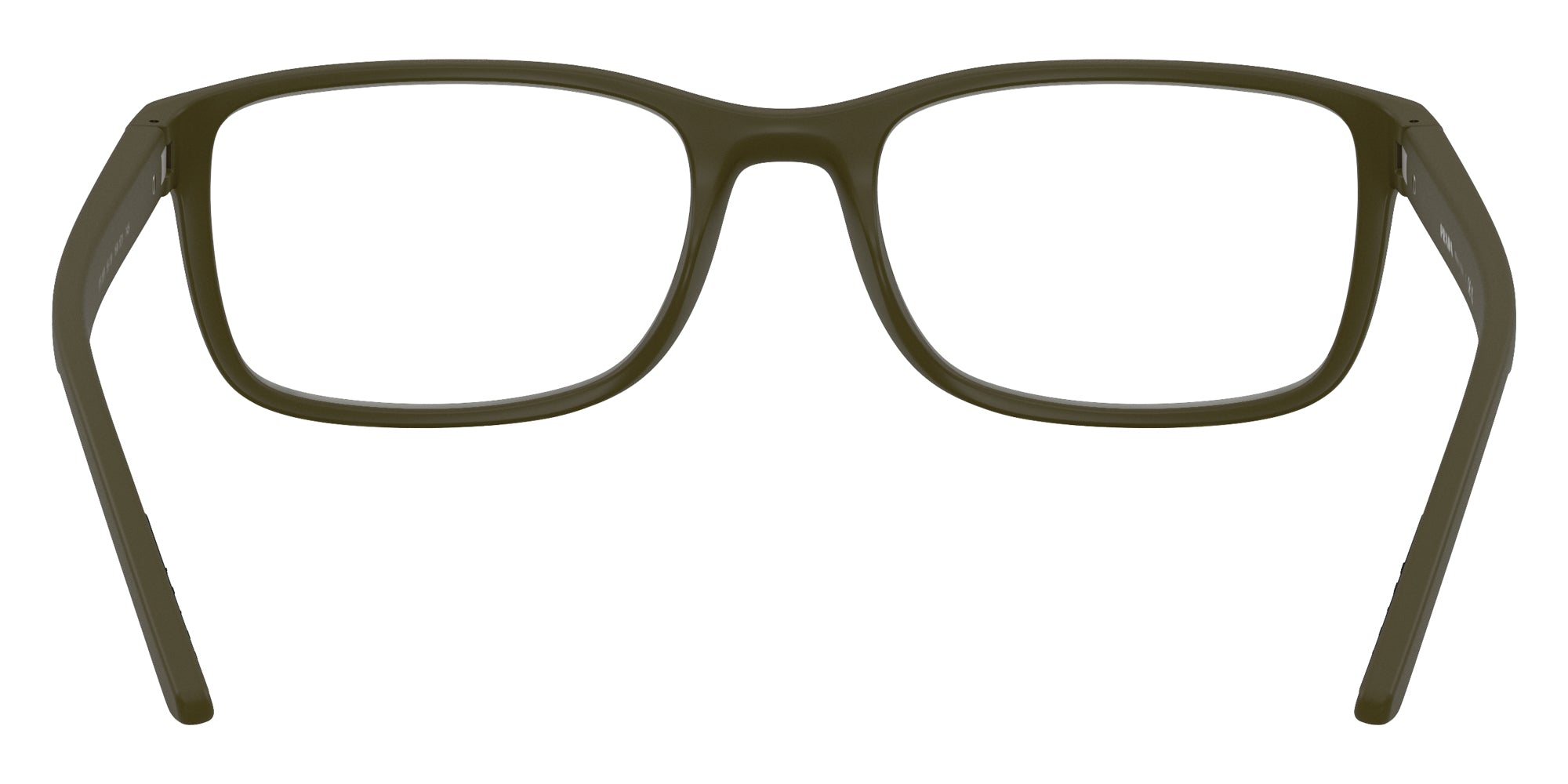 PRADA LINEA ROSSA EYEGLASSES - PS 06RV 15X1O1 53 - Matte Green