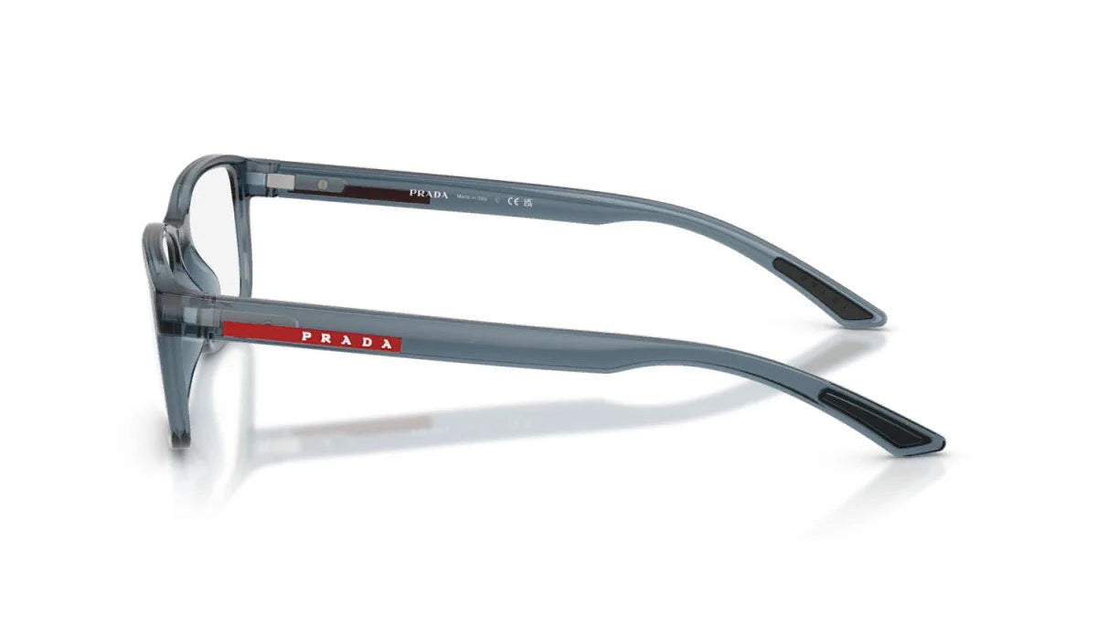 PRADA LINEA ROSSA EYEGLASSES - PS 06RV CZH1O1 53