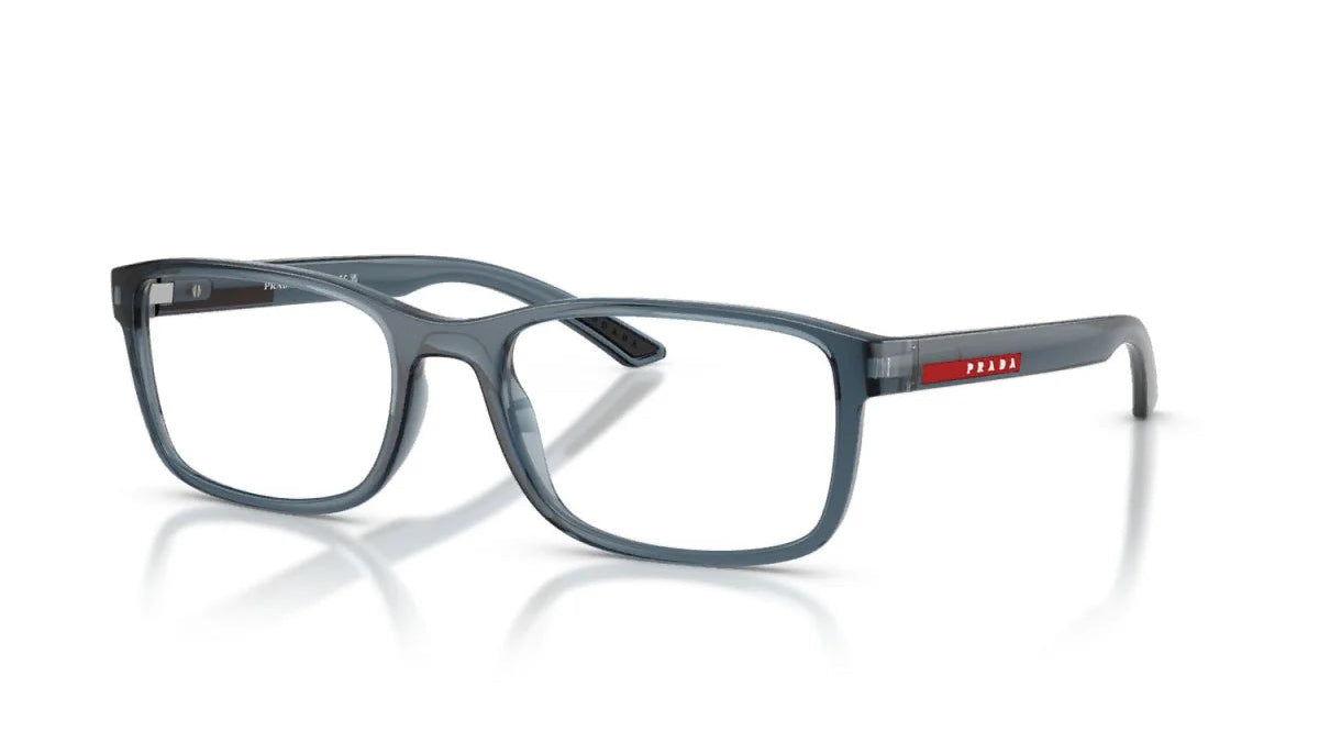 PRADA LINEA ROSSA EYEGLASSES - PS 06RV CZH1O1 53