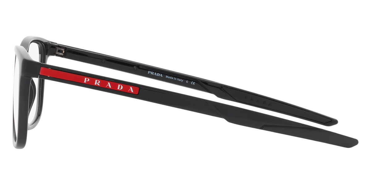 PRADA LINEA ROSSA EYEGLASSES - PS 07OV 1AB1O1