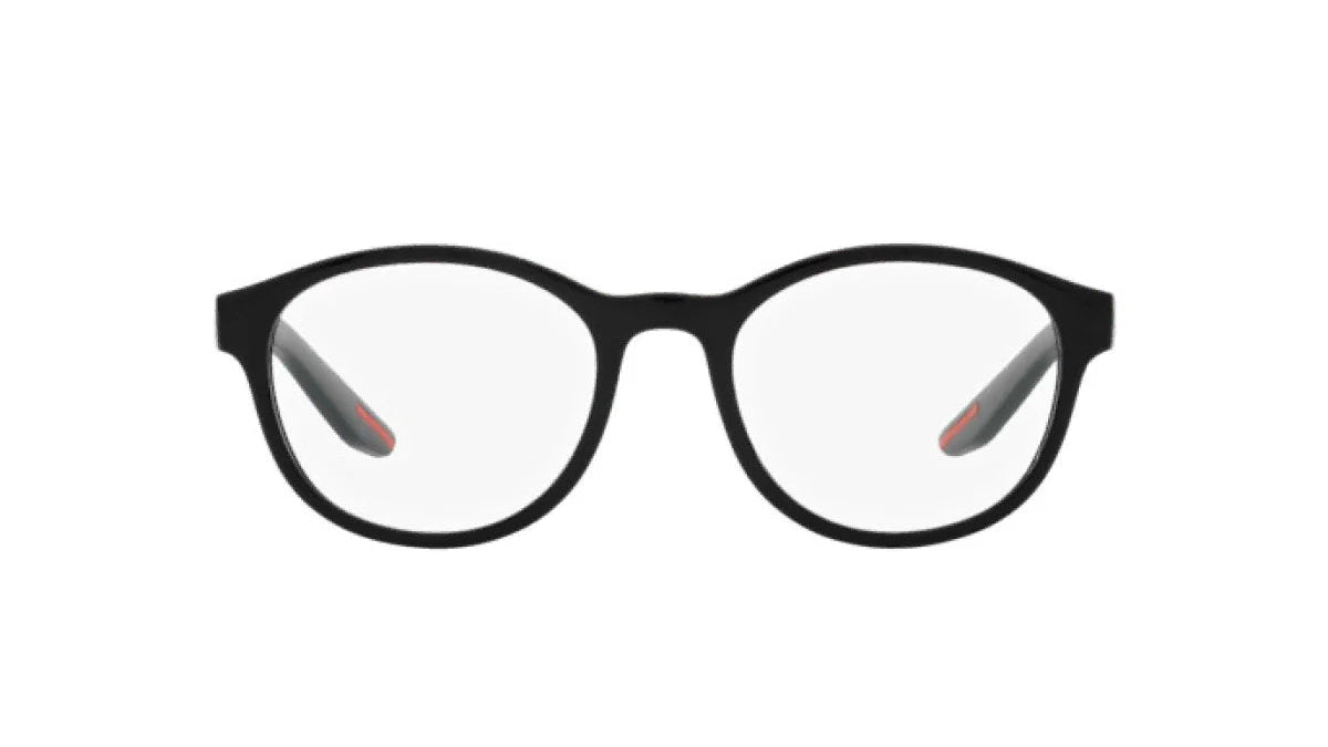PRADA LINEA ROSSA EYEGLASSES - PS 07PV 1AB1O1 53