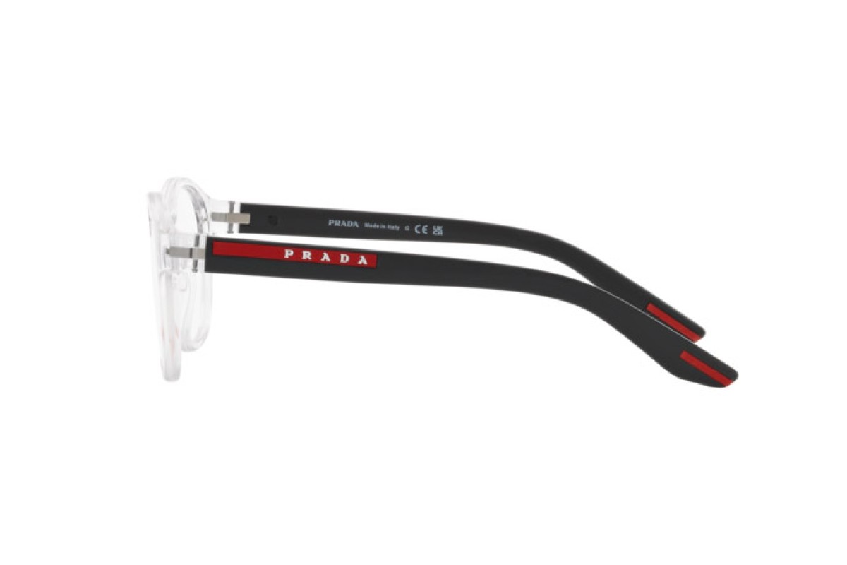 PRADA LINEA ROSSA EYEGLASSES - PS 07PV 2AZ1O1 53
