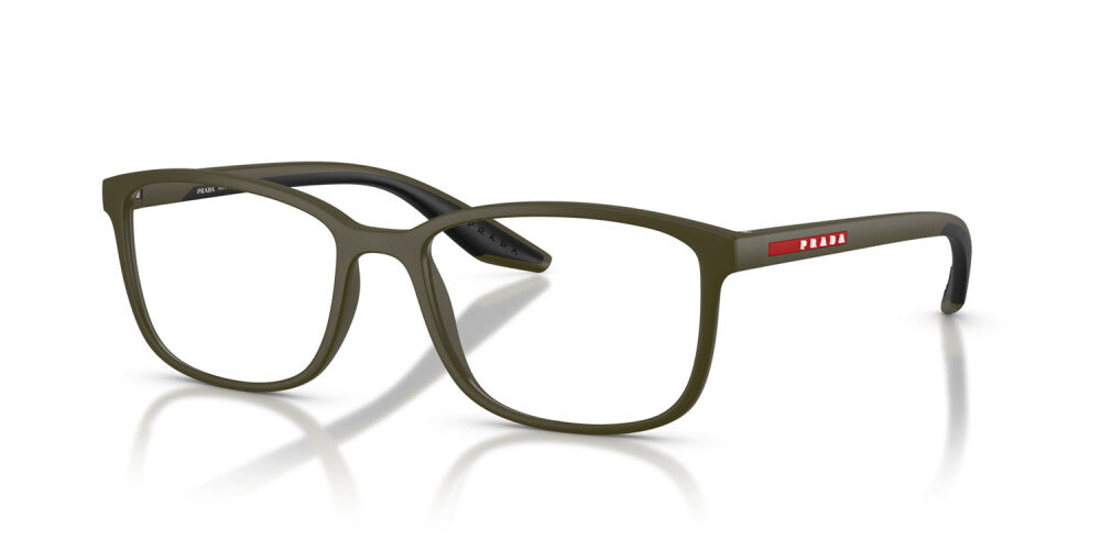 PRADA LINEA ROSSA EYEGLASSES - PS 07RV 15X1O1 55