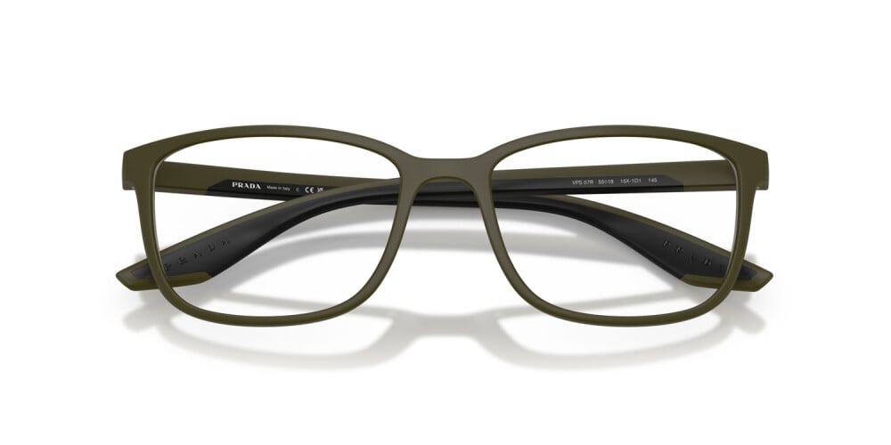 PRADA LINEA ROSSA EYEGLASSES - PS 07RV 15X1O1 55