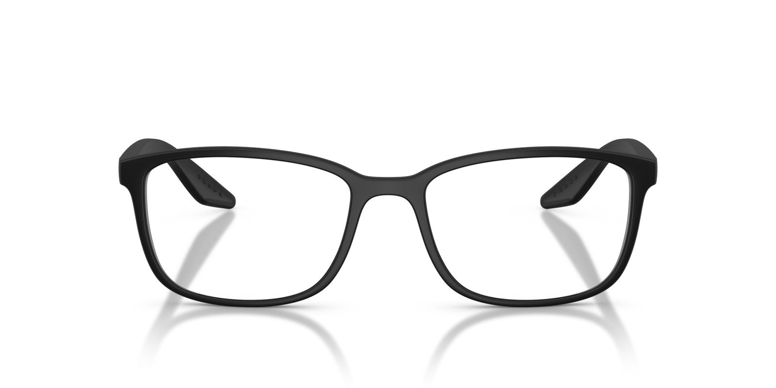 PRADA LINEA ROSSA EYEGLASSES - PS 07RV 1BO1O1 53