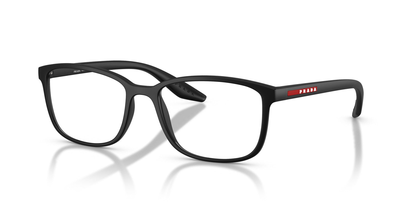 PRADA LINEA ROSSA EYEGLASSES - PS 07RV 1BO1O1 53