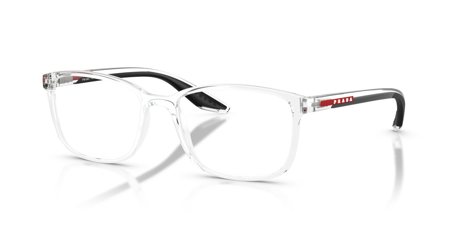 PRADA LINEA ROSSA EYEGLASSES - PS 07RV 2AZ1O1 53