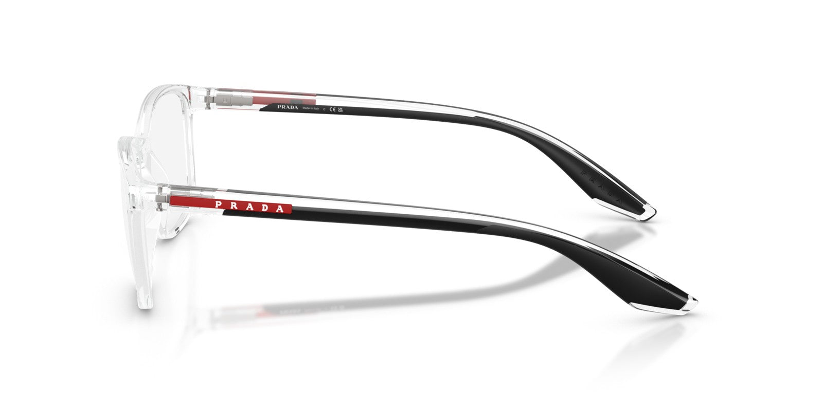 PRADA LINEA ROSSA EYEGLASSES - PS 07RV 2AZ1O1 53