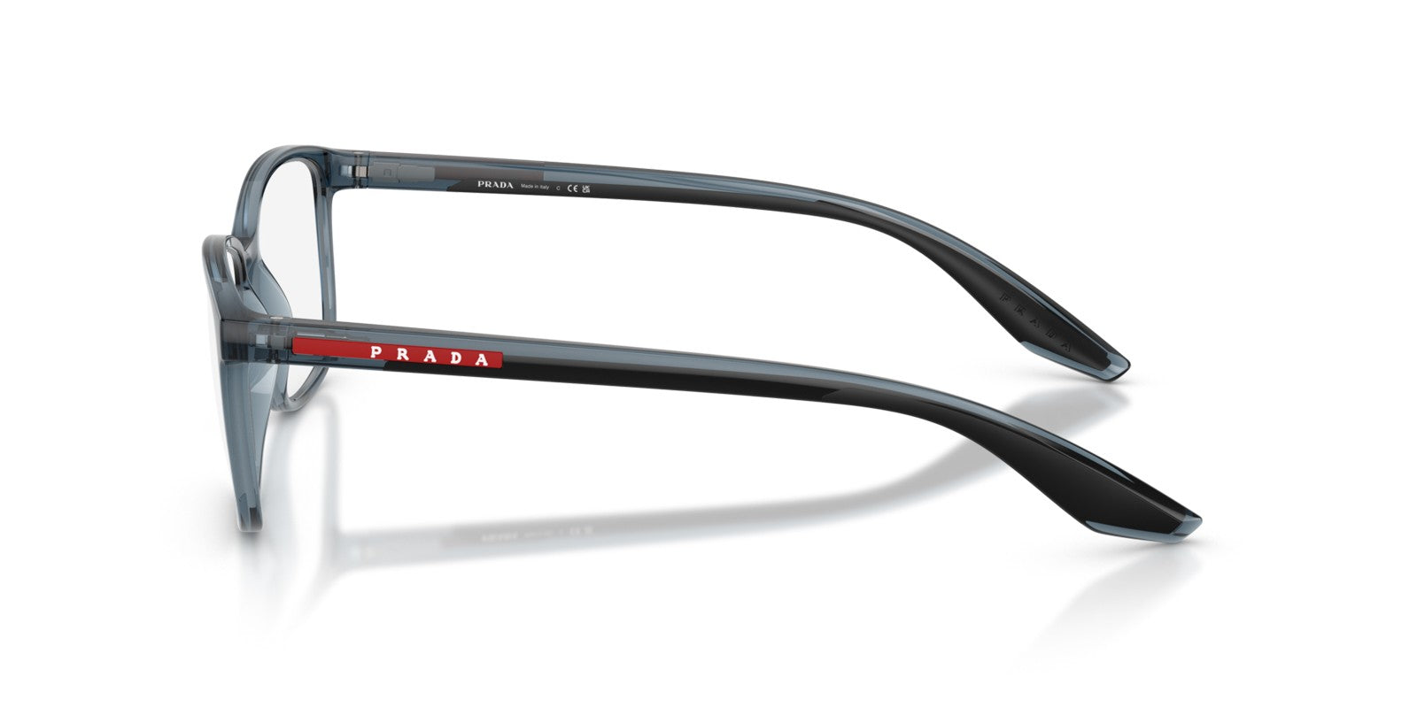 PRADA LINEA ROSSA EYEGLASSES - PS 07RV CZH1O1 53