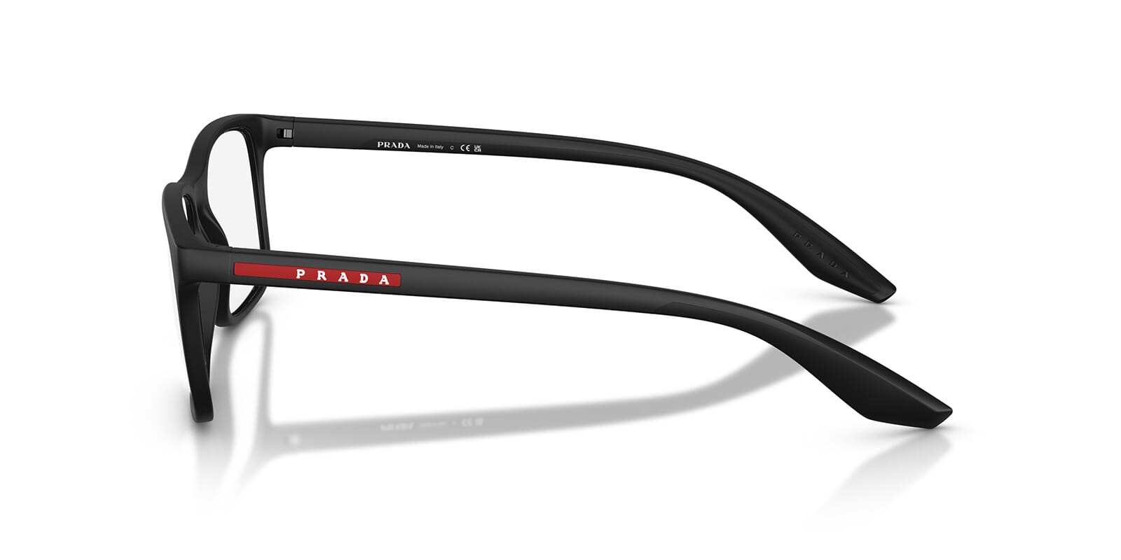 PRADA LINEA ROSSA EYEGLASSES - PS 08RV 1BO1O1 54