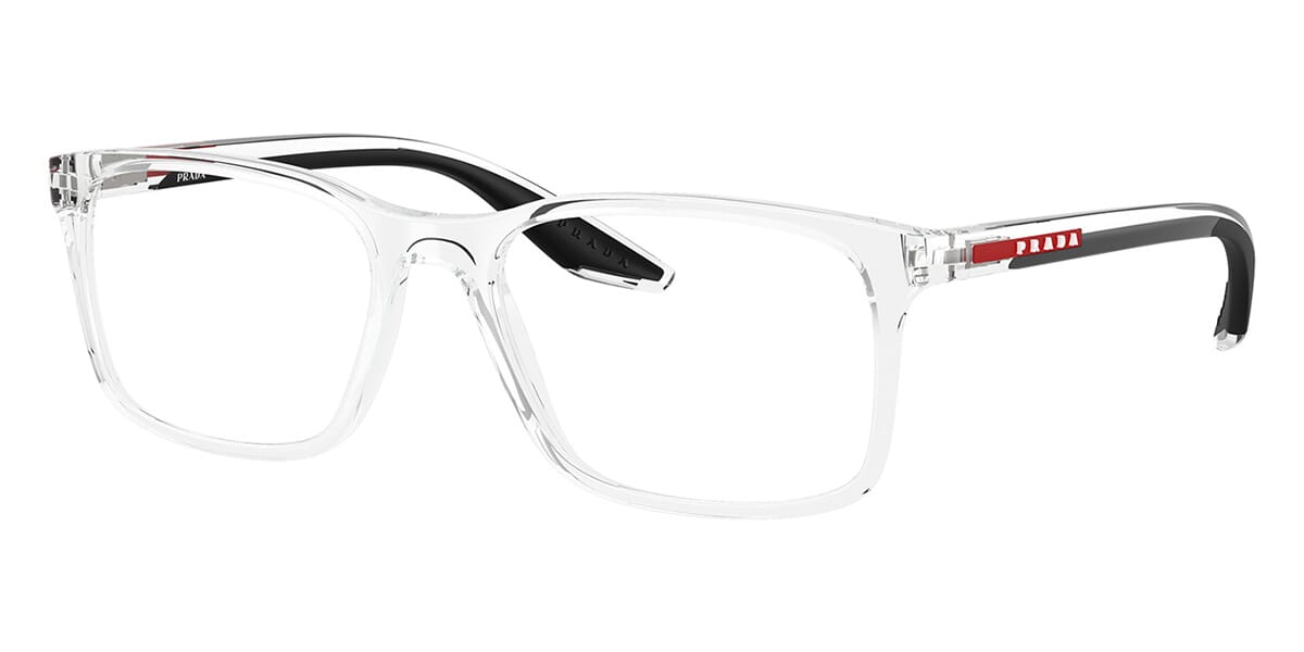 PRADA LINEA ROSSA EYEGLASSES - PS 08RV 2AZ1O1 54