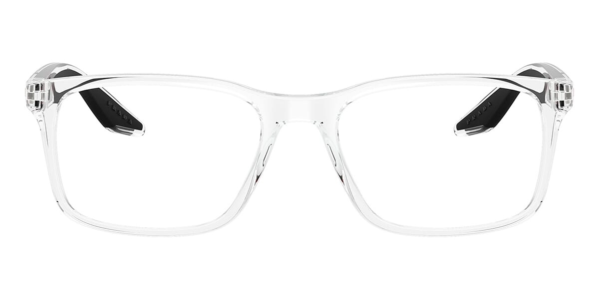 PRADA LINEA ROSSA EYEGLASSES - PS 08RV 2AZ1O1 54