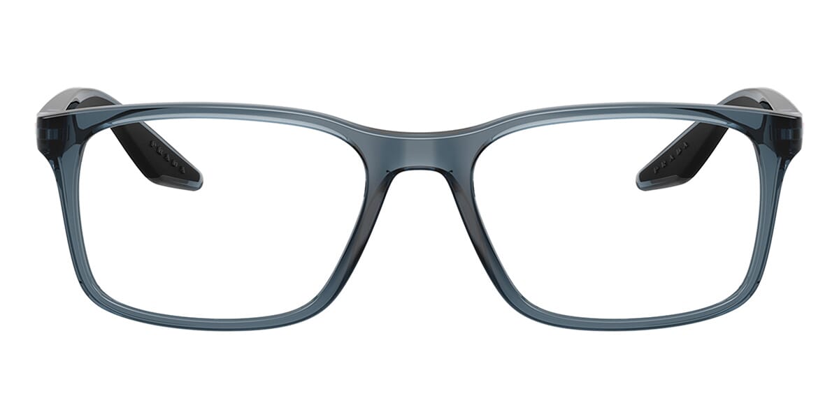 PRADA LINEA ROSSA EYEGLASSES - PS 08RV CZH1O1 54
