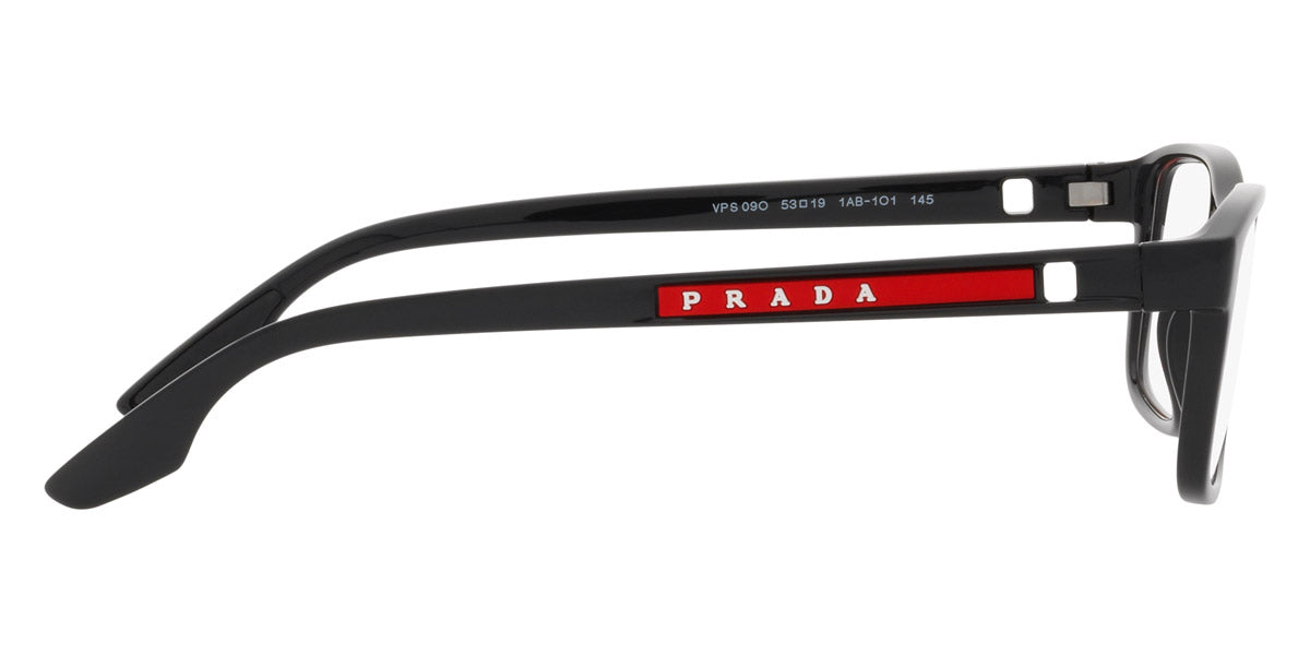 PRADA LINEA ROSSA EYEGLASSES - PS 09OV 1AB1O1