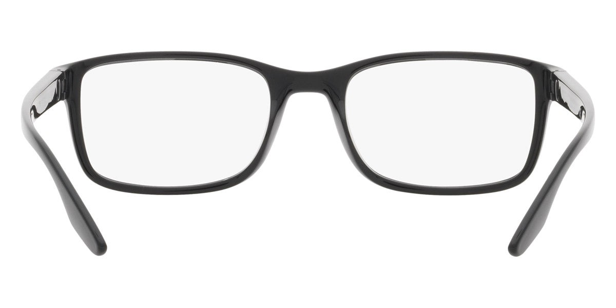 PRADA LINEA ROSSA EYEGLASSES - PS 09OV 1AB1O1 55 - Black