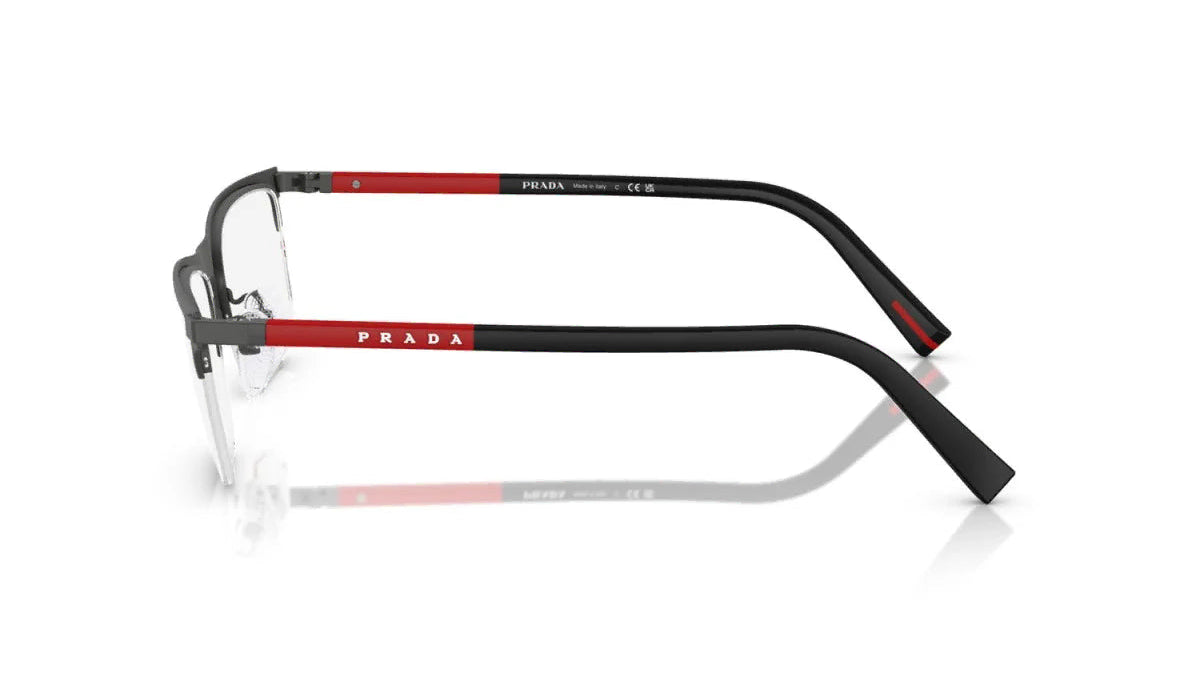 PRADA LINEA ROSSA EYEGLASSES - PS 50RV 06P1O1 53
