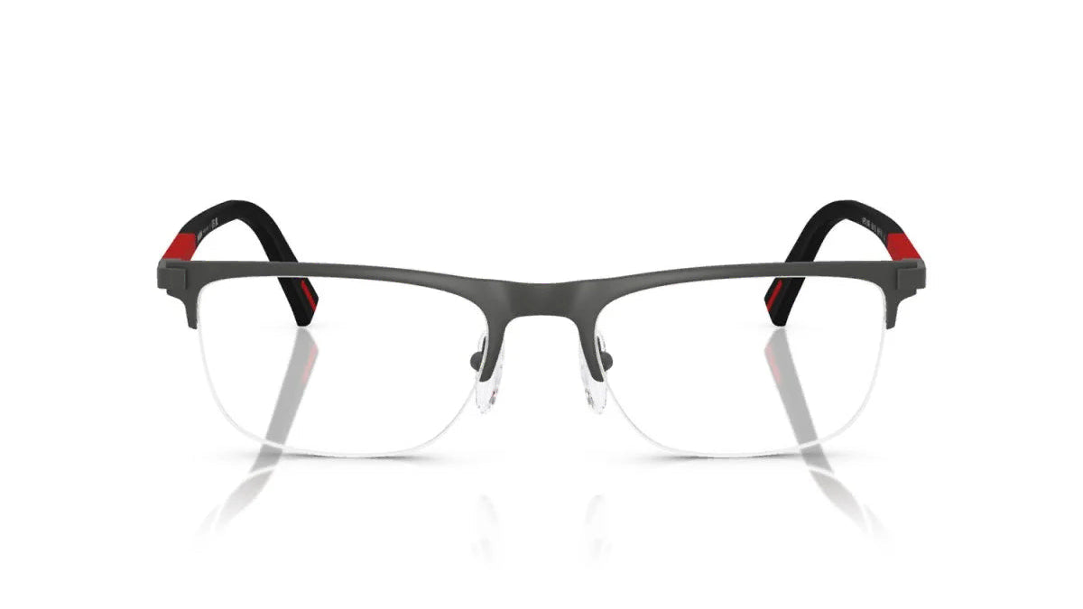 PRADA LINEA ROSSA EYEGLASSES - PS 50RV 06P1O1 53