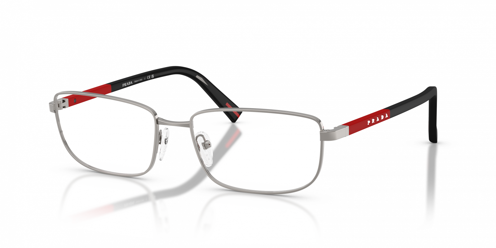 PRADA LINEA ROSSA EYEGLASSES - PS 50SV 5AV1O1 55
