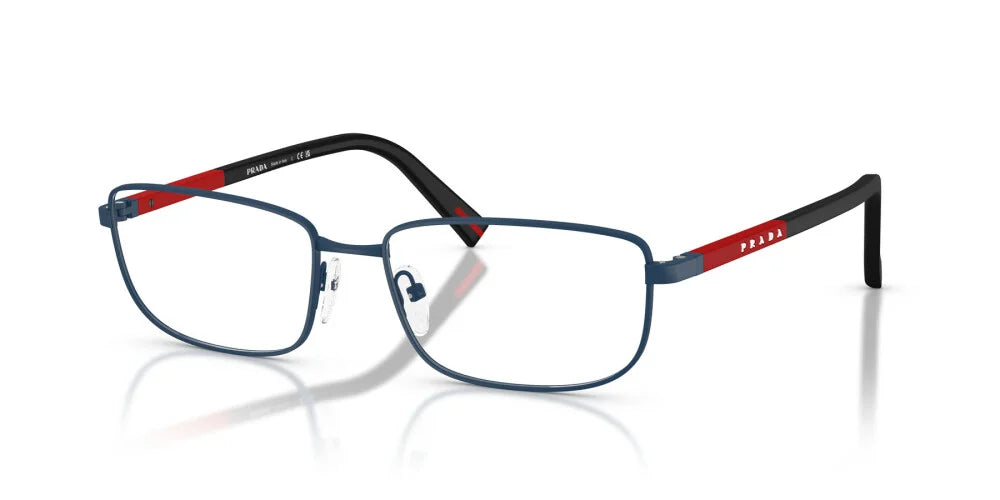PRADA LINEA ROSSA EYEGLASSES - PS 50SV TFY1O1 55