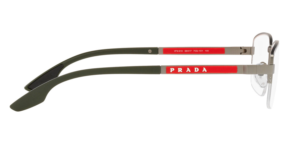 PRADA LINEA ROSSA EYEGLASSES - PS 51OV 7CQ1O1 56