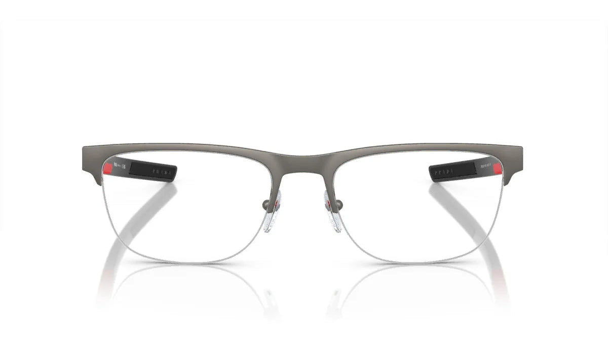 PRADA LINEA ROSSA EYEGLASSES - PS 51QV 19K1O1 57