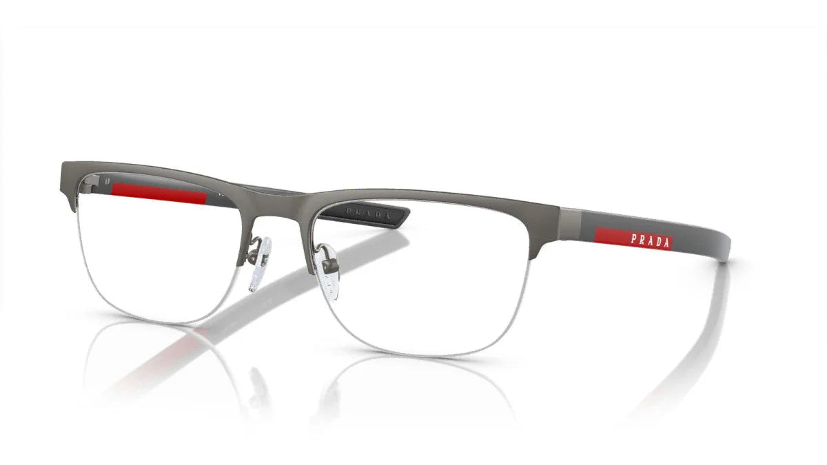 PRADA LINEA ROSSA EYEGLASSES - PS 51QV 19K1O1 57