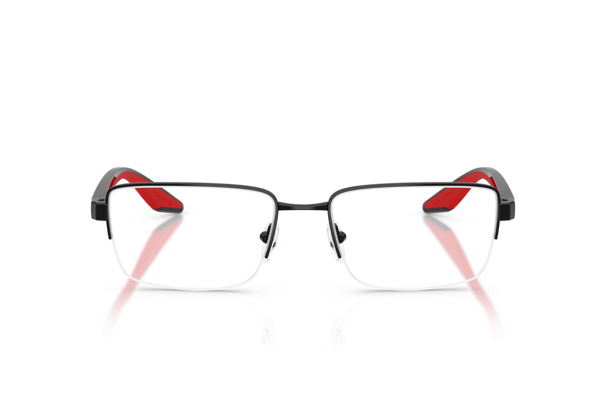 PRADA LINEA ROSSA EYEGLASSES - PS 51SV 1AB1O1 54
