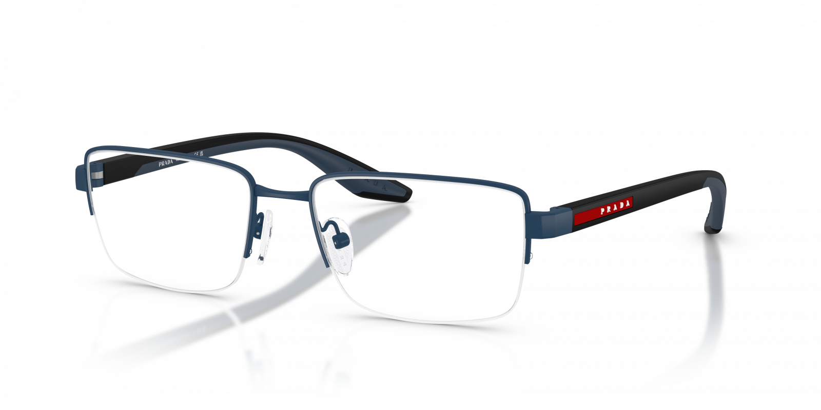 PRADA LINEA ROSSA EYEGLASSES - PS 51SV TFY1O1 54