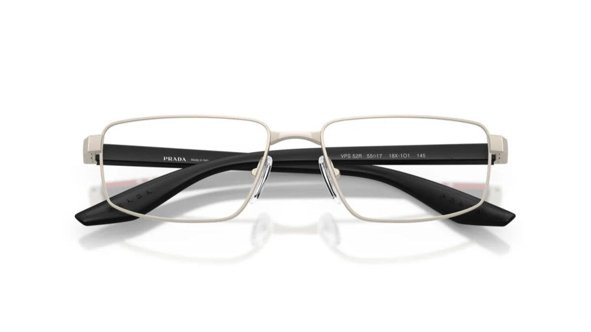 PRADA LINEA ROSSA EYEGLASSES - PS 52RV 18X1O1 57