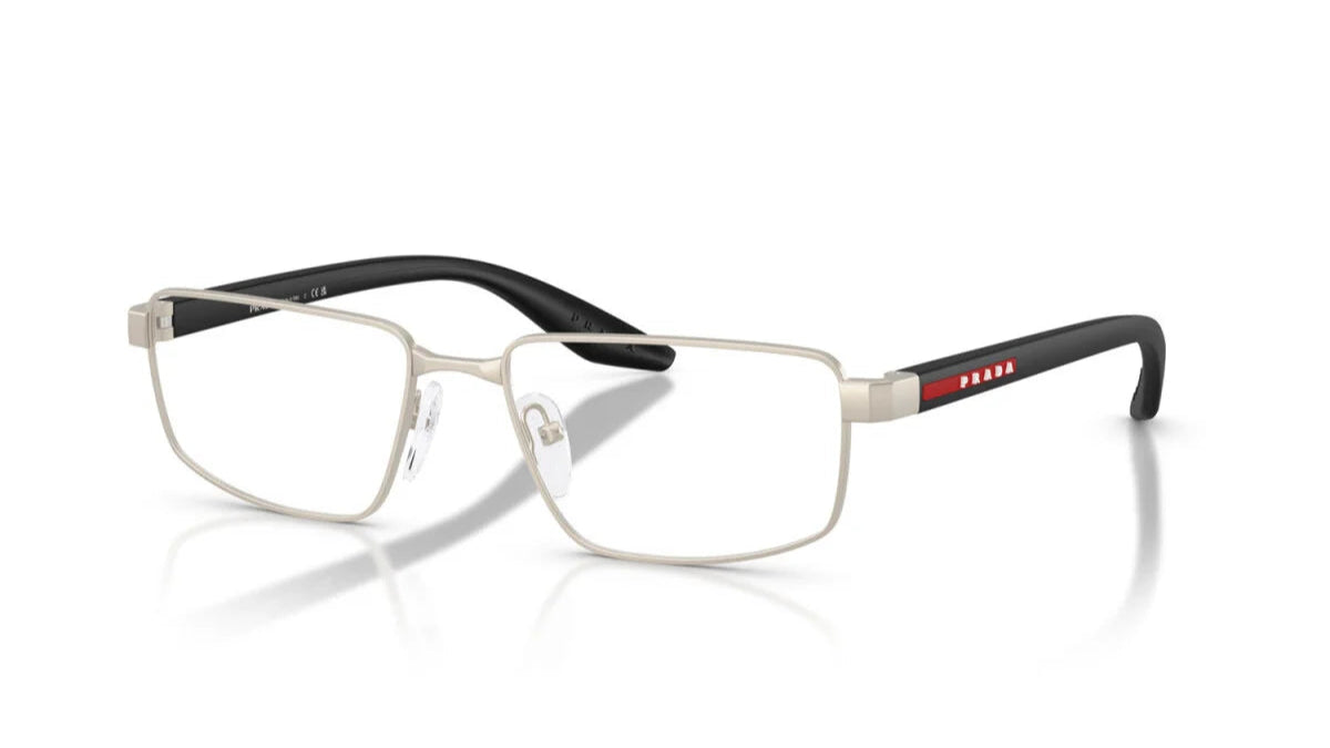 PRADA LINEA ROSSA EYEGLASSES - PS 52RV 18X1O1 57