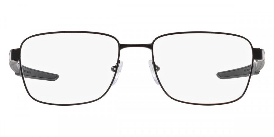 PRADA LINEA ROSSA EYEGLASSES - PS 54OV 1BO1O1 55 - Matte Black