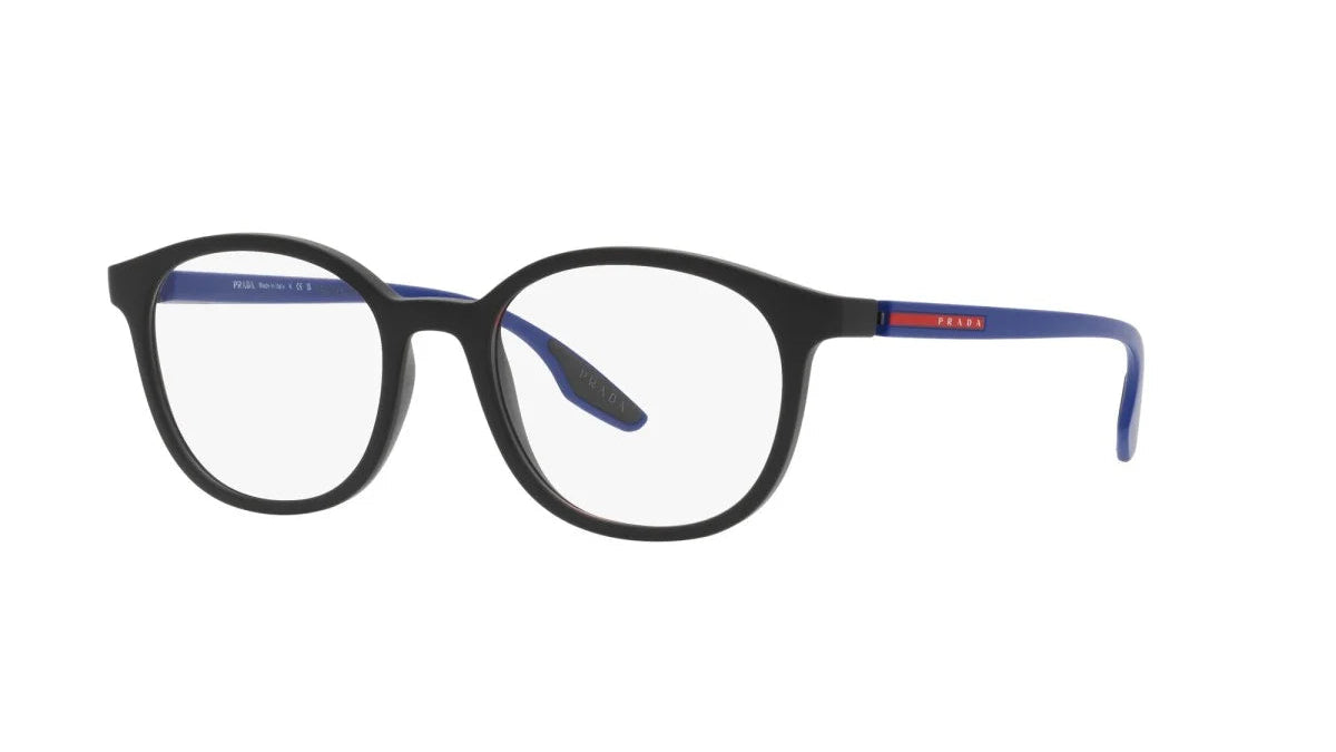 PRADA LINEA ROSSA EYEGLASSES - PS 03NV 16G1O1 51