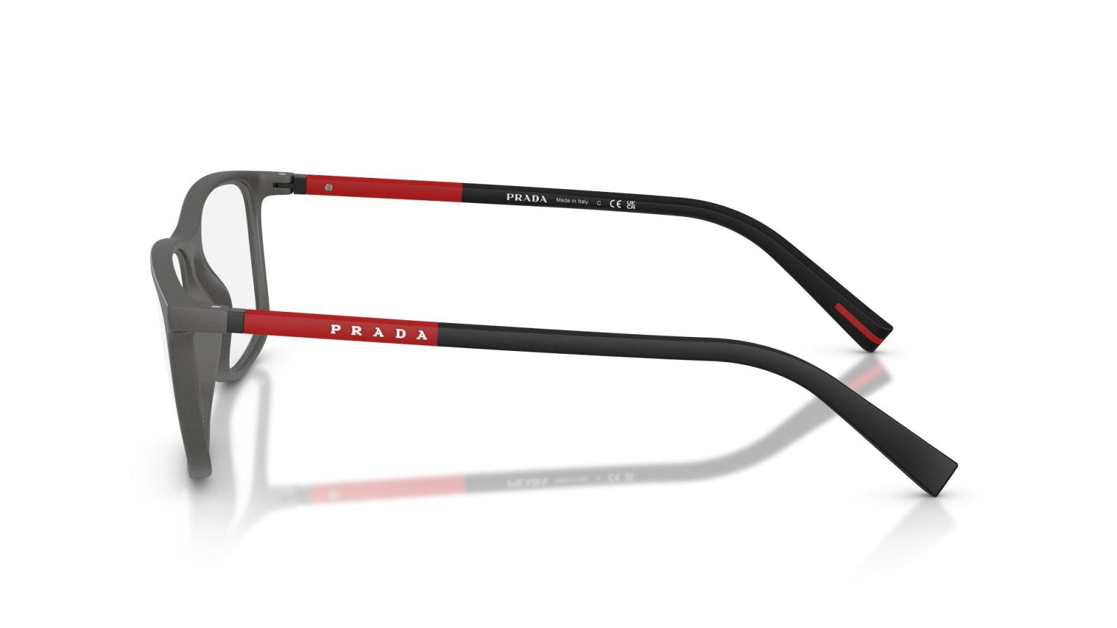 PRADA LINEA ROSSA EYEGLASSES - PS 03QV 16X1O1 57