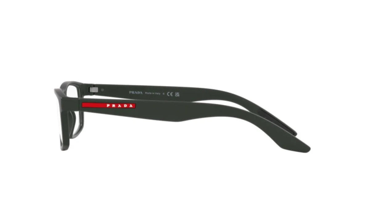 PRADA LINEA ROSSA EYEGLASSES - PS 04PV CCH1O1 56