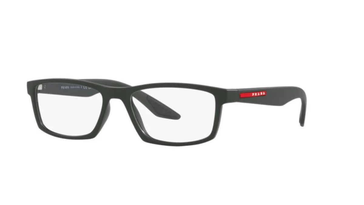 PRADA LINEA ROSSA EYEGLASSES - PS 04PV CCH1O1 56