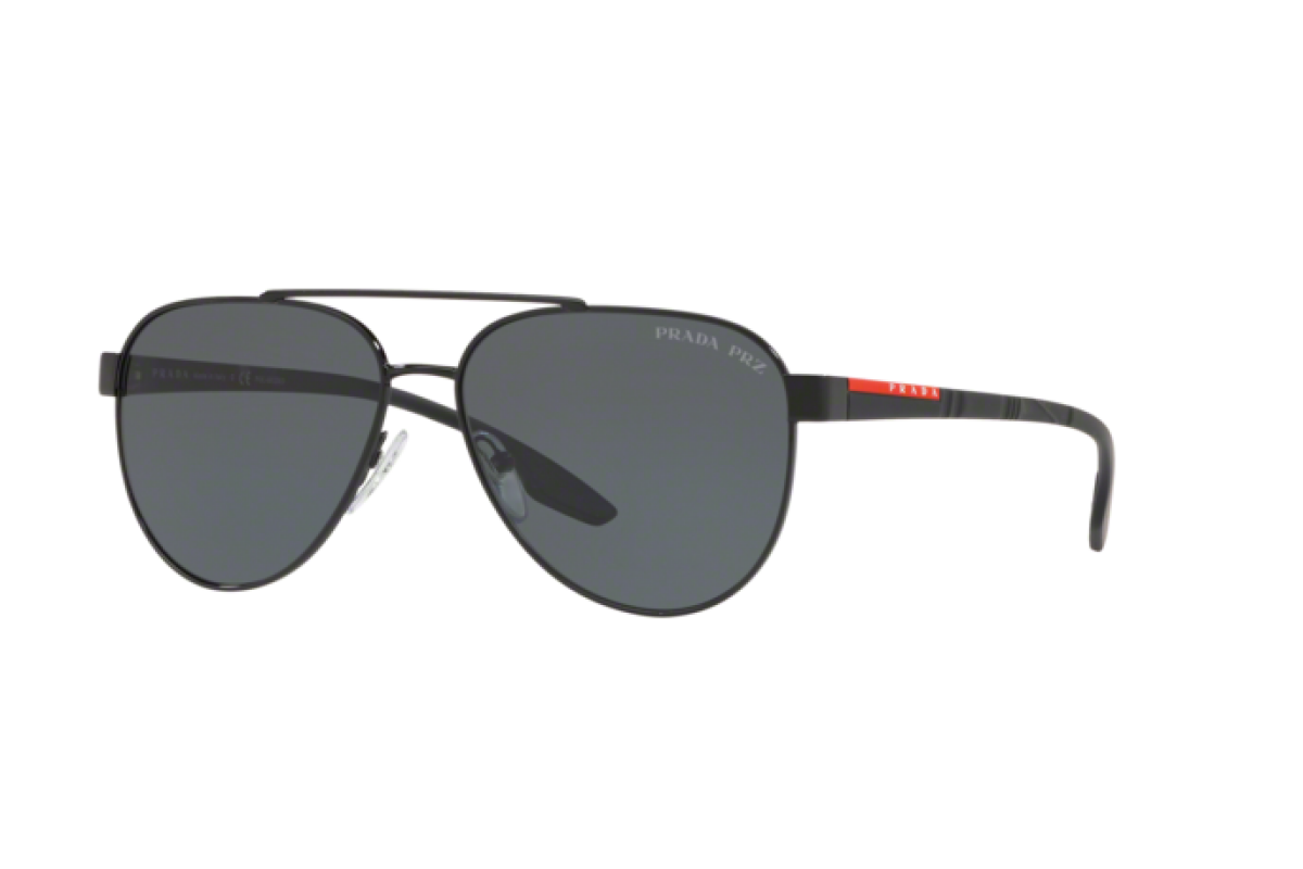 PRADA LINEA ROSSA SUNGLASS - 54T 1AB5Z1 61