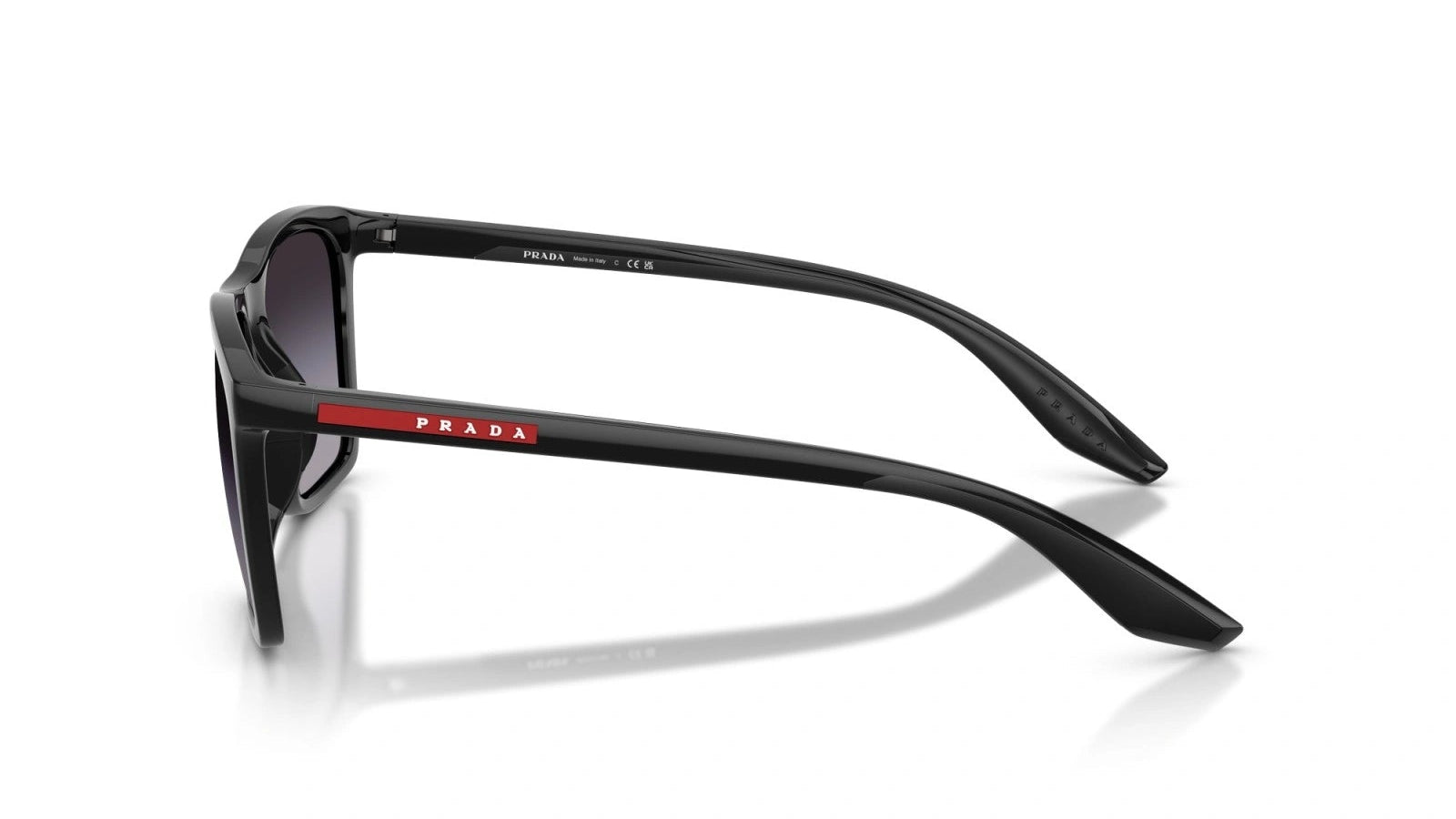 PRADA LINEA ROSSA SUNGLASSES - PS B08S 1AB09U 56