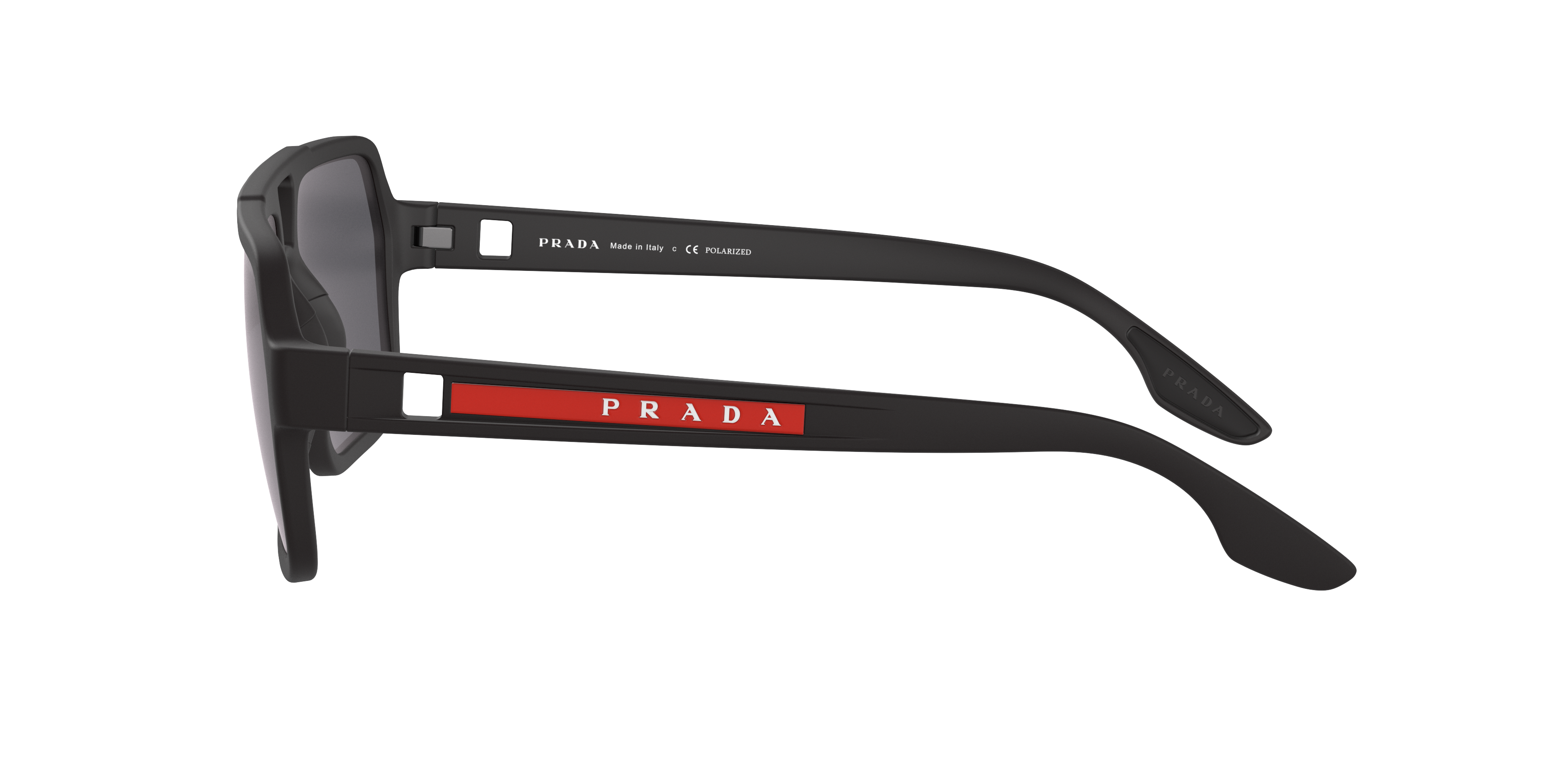 PRADA LINEA ROSSA SUNGLASSES - 01XS DG002G 59