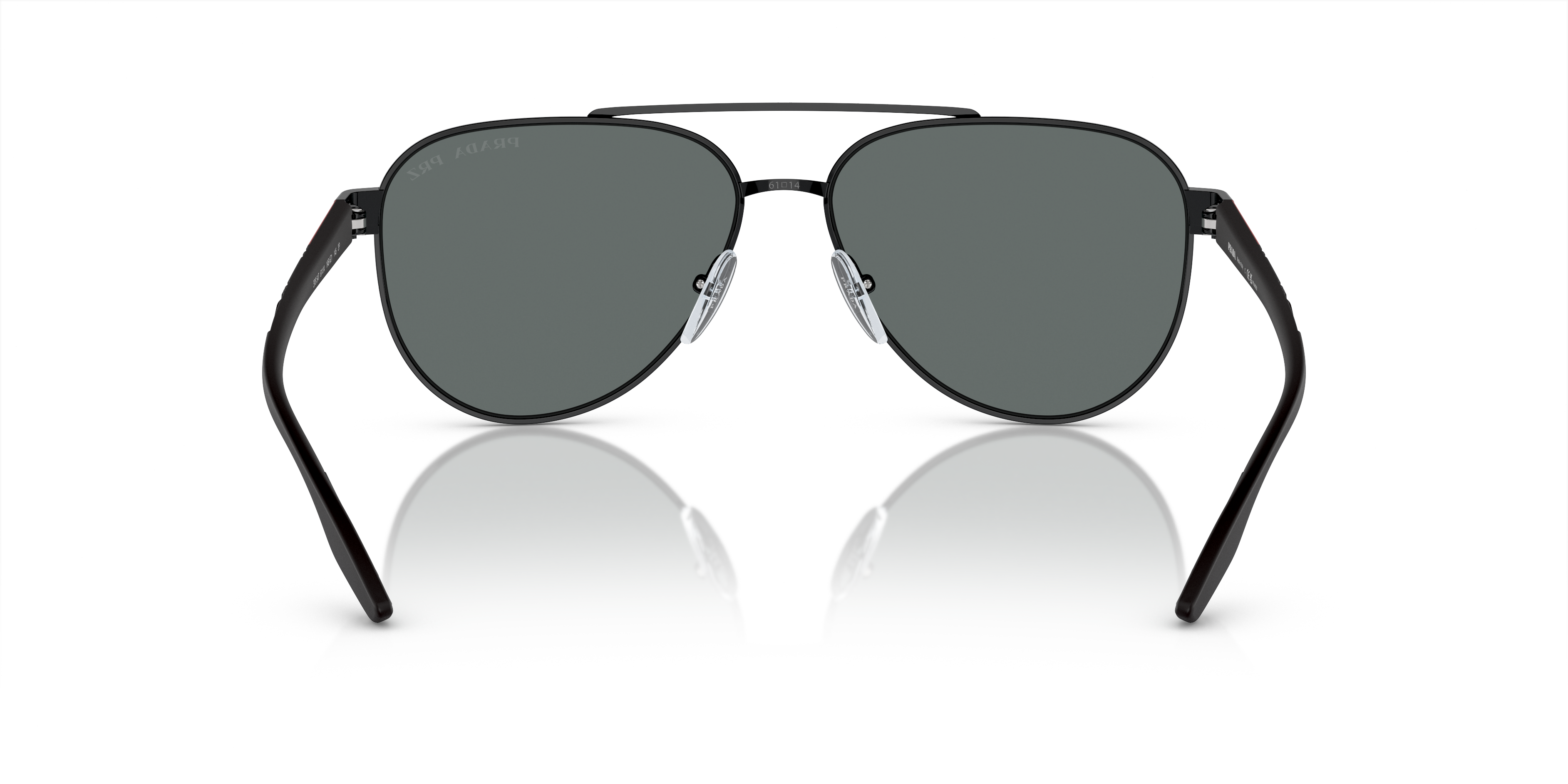 PRADA LINEA ROSSA SUNGLASSES - 54TS 1AB5Z1 58