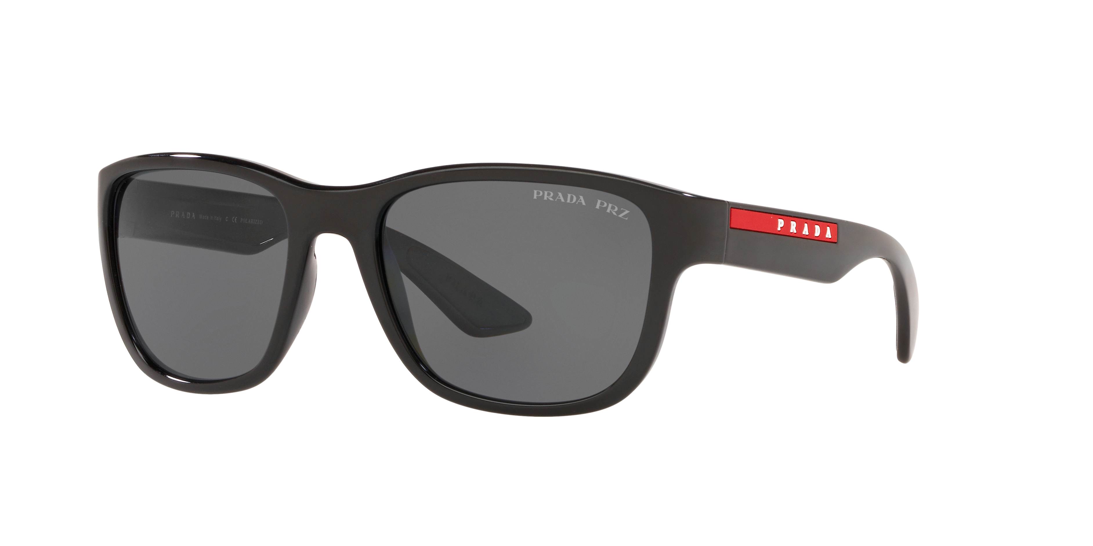 PRADA LINEA ROSSA SUNGLASSES ACTIVE - 01US 1ABZ1 59