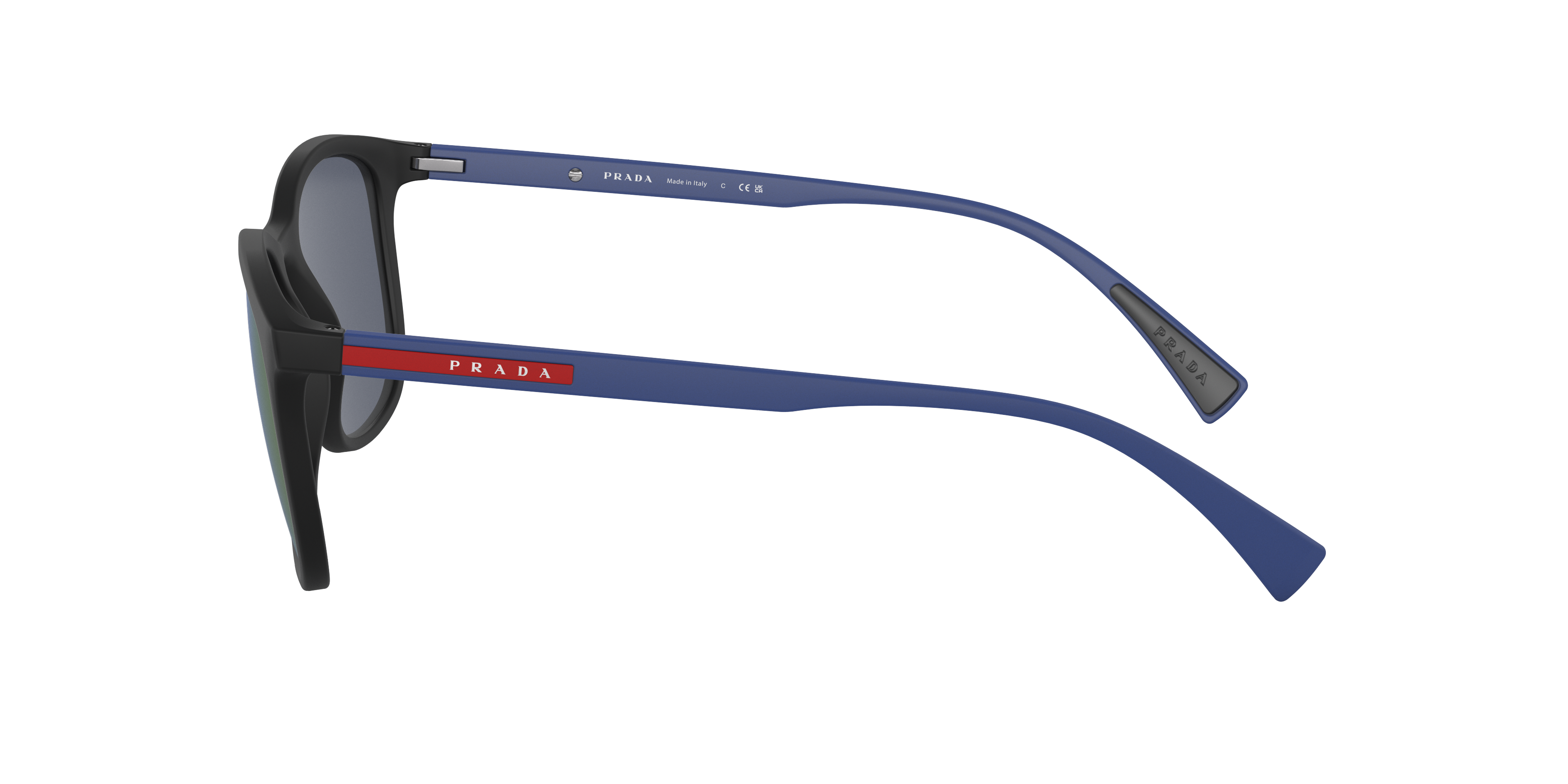 PRADA LINEA ROSSA SUNGLASSES LIFESTYLE - PS 01TS 16G05U 56