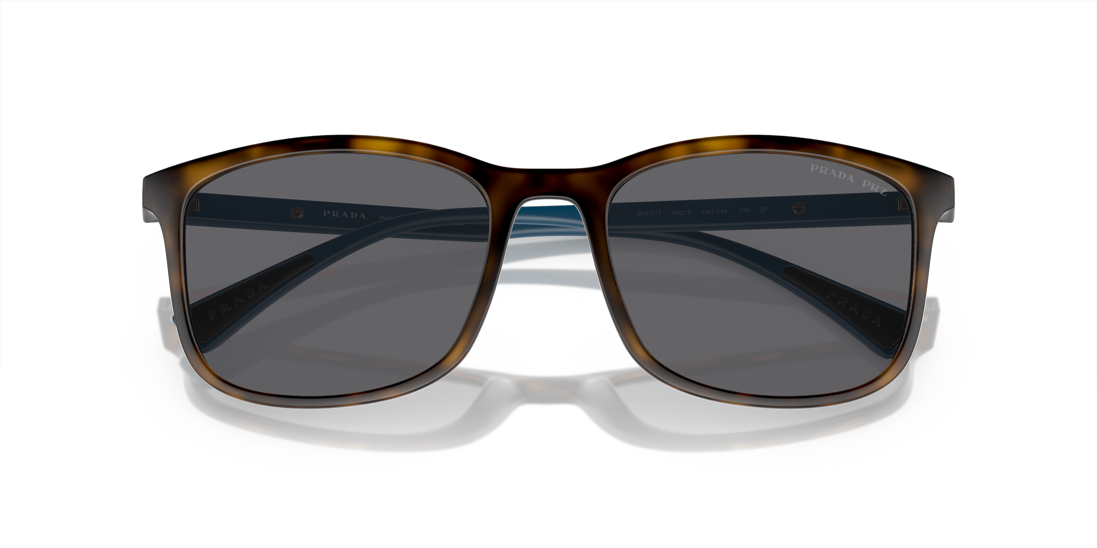 PRADA LINEA ROSSA SUNGLASSES LIFESTYLE - PS 01TS U61144 56