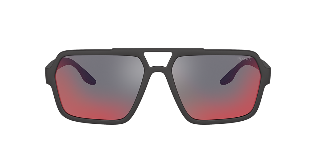 PRADA LINEA ROSSA SUNGLASSES - PS 01XS