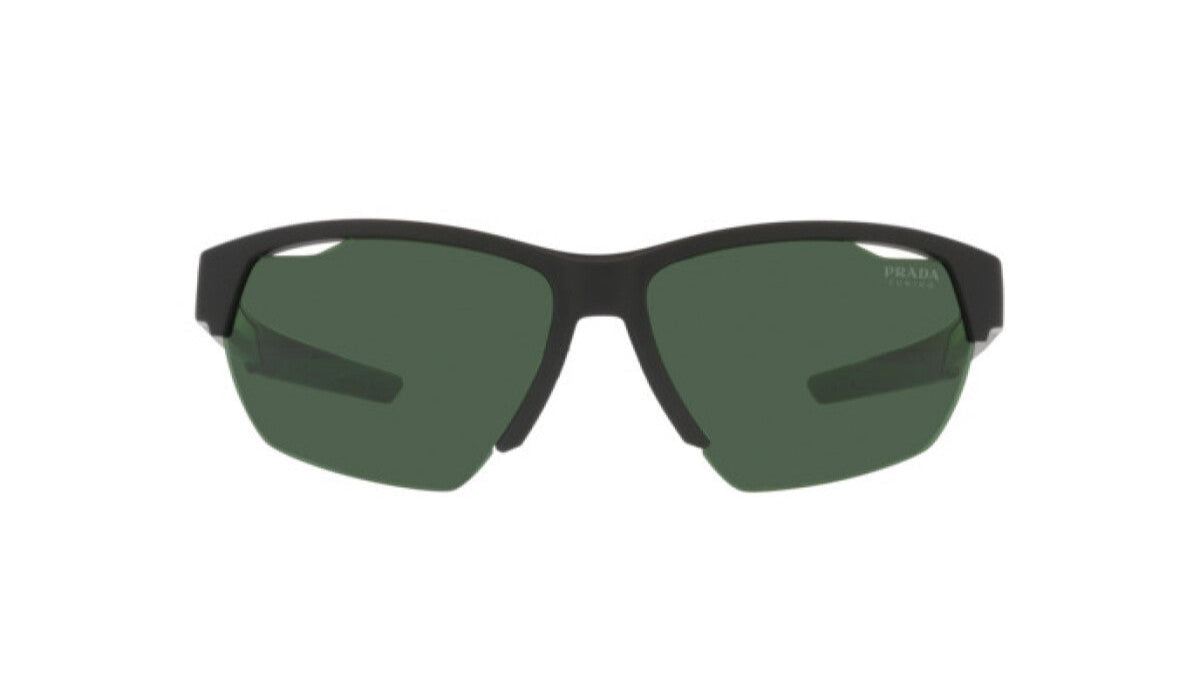 PRADA LINEA ROSSA SUNGLASSES - PS 03YS 18G06U 64