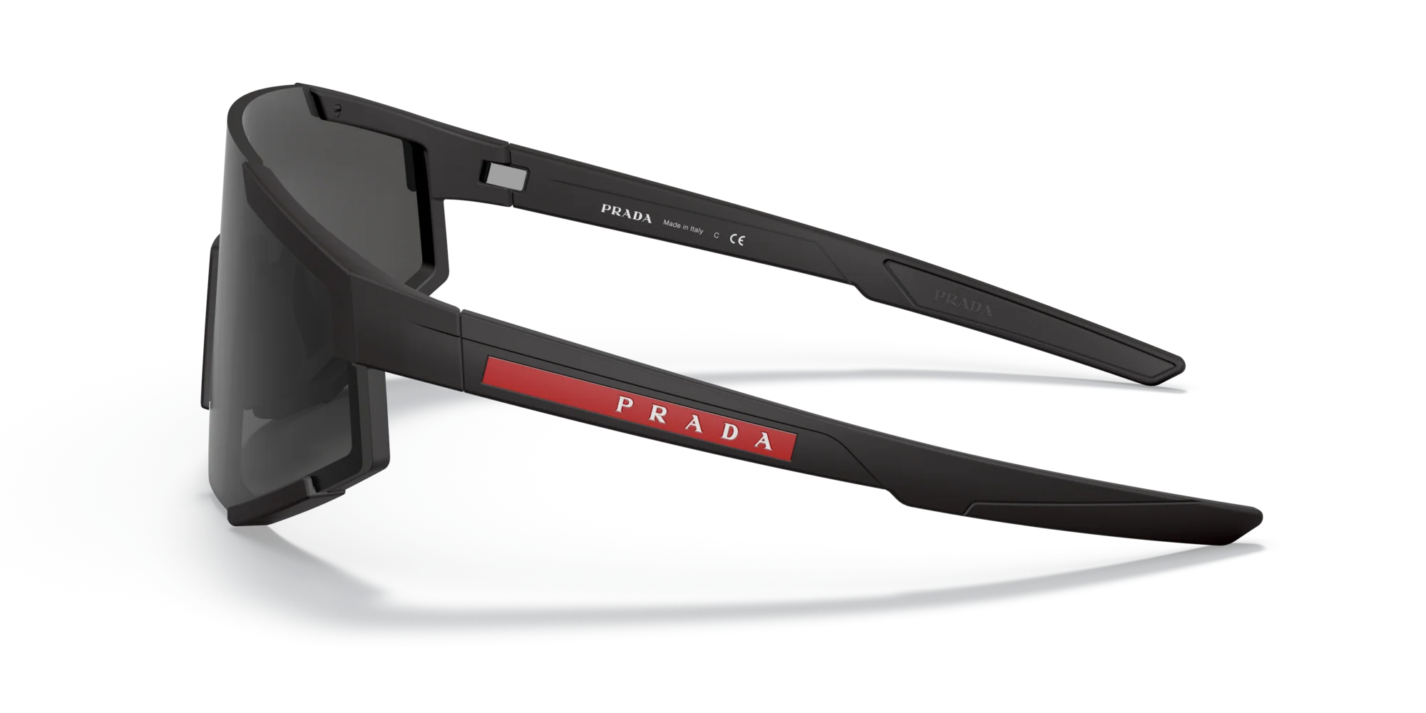PRADA LINEA ROSSA SUNGLASSES - PS 04WS DG006F 39