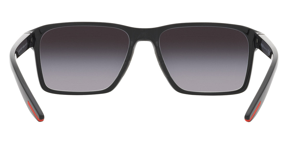 PRADA LINEA ROSSA SUNGLASSES - PS 05YS 1AB09U 58 - Black
