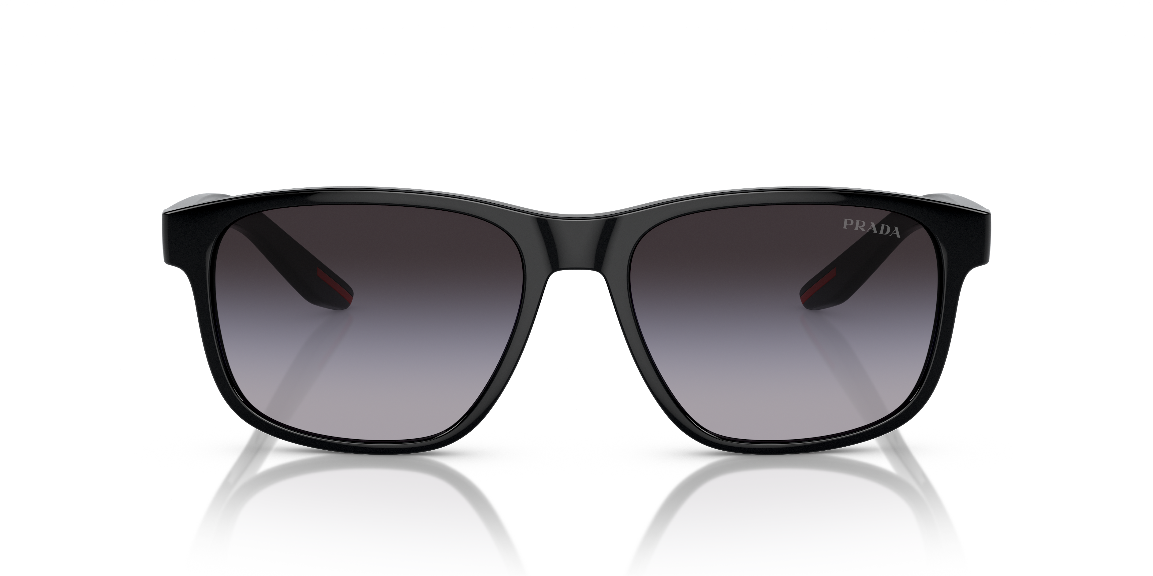 PRADA LINEA ROSSA SUNGLASSES - PS 06YS 1AB09U 56