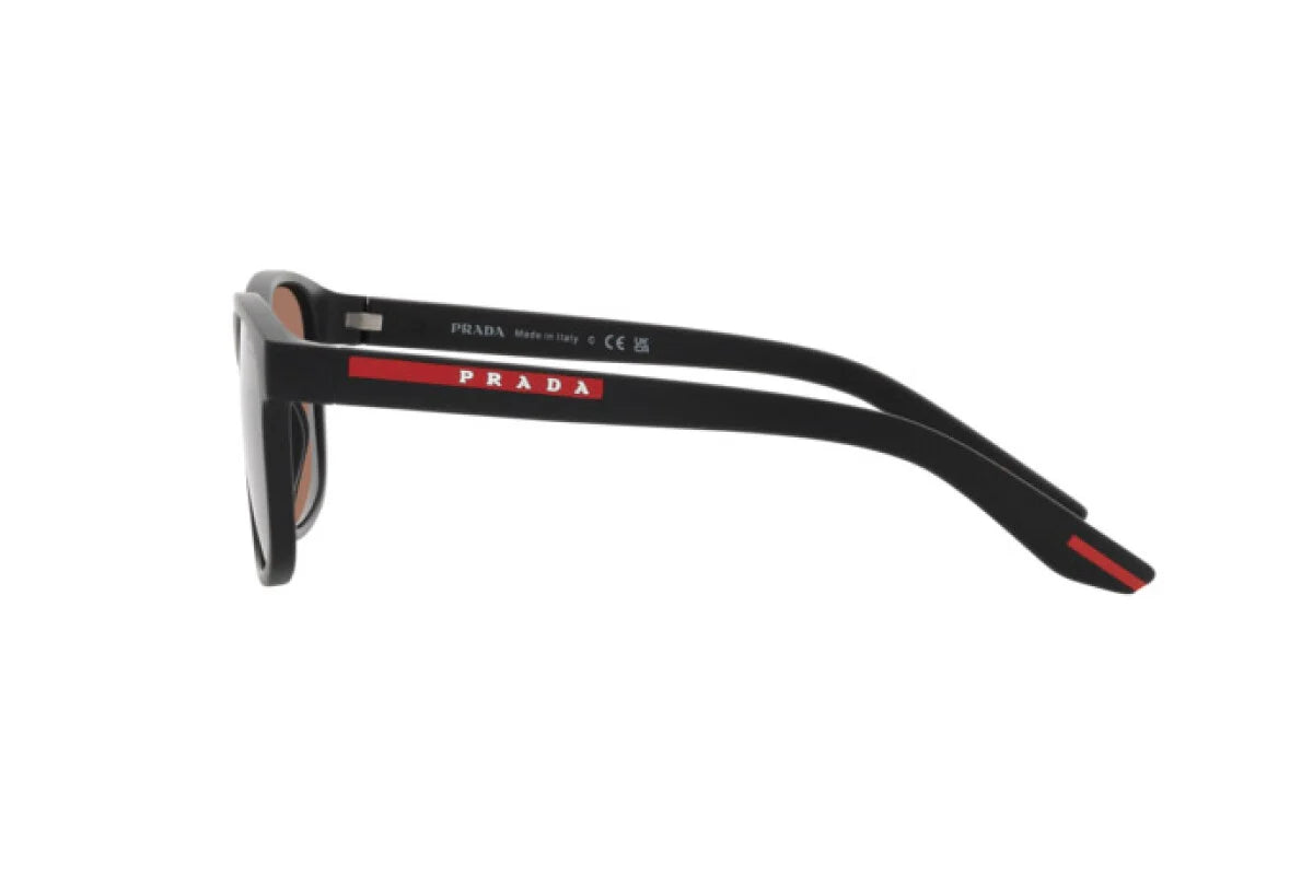 PRADA LINEA ROSSA SUNGLASSES - PS 06YS DG050A 56