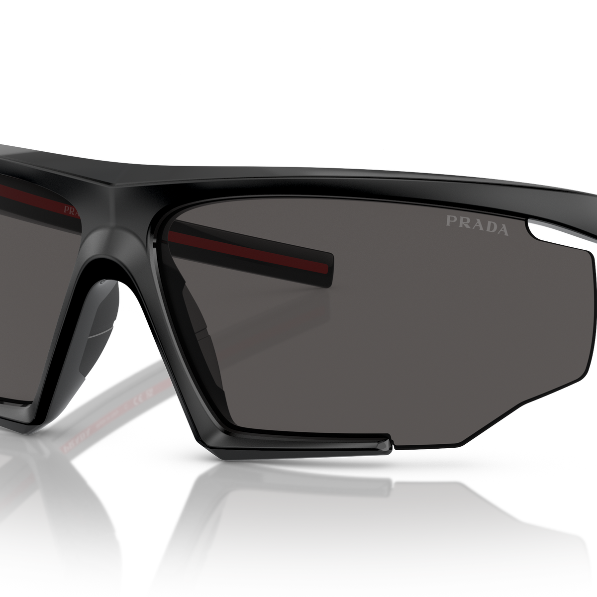 PRADA LINEA ROSSA SUNGLASSES - PS 07YS DG006F 76