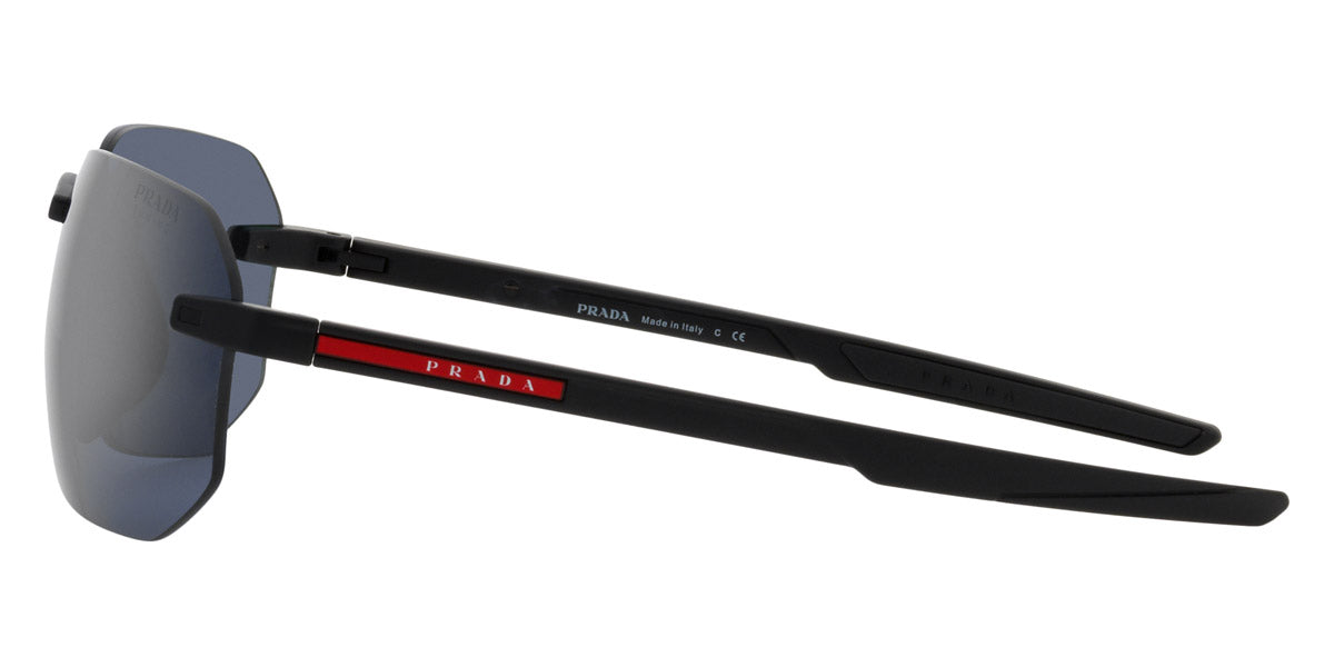 PRADA LINEA ROSSA SUNGLASSES - PS 09WS DG009R 62